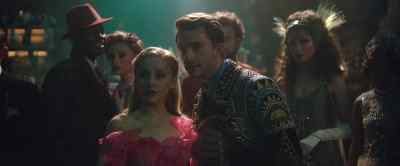 I'll say this much, - Wicked