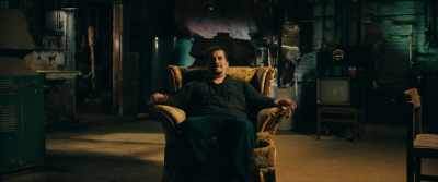 I'll say, "Oh it was yesterday." - Monster Inside: America's Most Extreme Haunted House