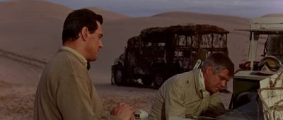 I'll say one thing for the Germans - Tobruk