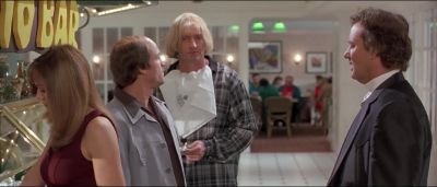 I'll say Probably a year for every topping on the table - Kingpin