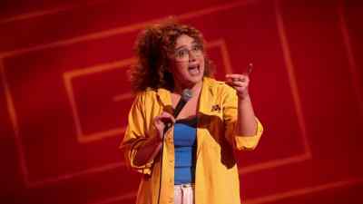 I'll say that. Yeah! - Rose Matafeo: On and On and On