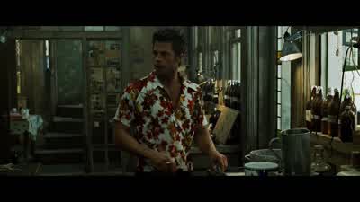 I'll say this about Marla. - Fight Club
