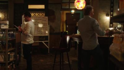 I'll say this
for your team-- - NCIS: New Orleans