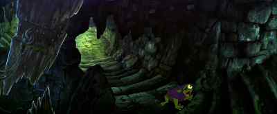 I'll say it wasn't
my fault. That's it. - The Black Cauldron