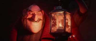 I'll scream,
and the others will come for me. - Riverdance: The Animated Adventure