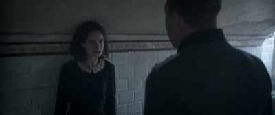 - I'll scream the house down!
- Oh, you will when Dietrich starts. - The Exception