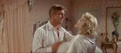I'll scream. The servant... - The Carpetbaggers