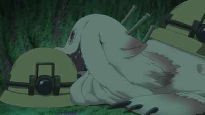 I'll search for it... - Made in Abyss: Wandering Twilight