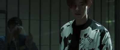 I'll see you again. - Shark: The Beginning