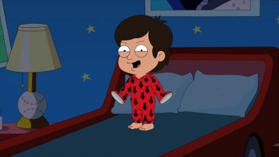I'll see you again, Stan Smith! - American Dad!