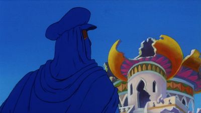 I'll see you again - Aladdin and the King of Thieves