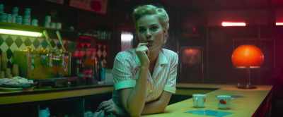 I'll see you around,
bottle blonde, - Terminal