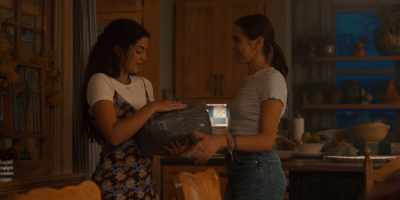 - I'll see you around, right?
- Yeah. I'll try. - The Way Home