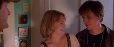 I'll see you around the cellblock Mrs Robinson - Never Been Kissed