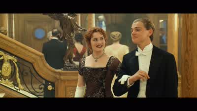 I'll see you at dinner. - Titanic