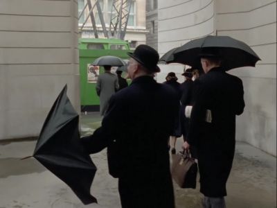 I'll see you at the bank,
Mr. Shaw. - Agatha Christie's Poirot