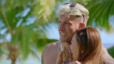 I'll see you at the elimination.
- LAUGHS: Stop. - FBOY Island NZ
