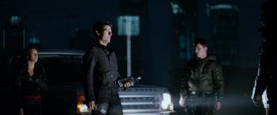 I'll see you back home - Mission: Impossible III