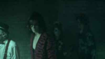 I'll see you downstairs. - Absentia