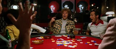 I'll see you fuckers in hell - Semi Pro