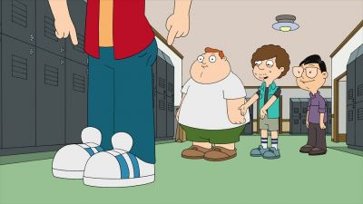 I'll see you guys later.
Sounds good. - American Dad!