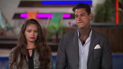 I'll see you guys shortly, - Love Island