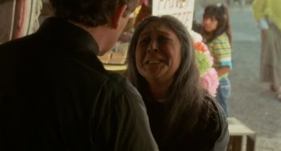 I'll see her but she probably doesn't need an exorcism - The Laughing Dead