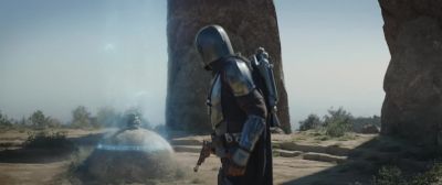 I'll see if I can buy you some time. - The Mandalorian