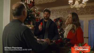 I'll see if I can drop by
some sweaters for you - A Christmas Miracle for Daisy