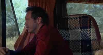 I'll see if I can find out
something from this guy up here. - Race with the Devil