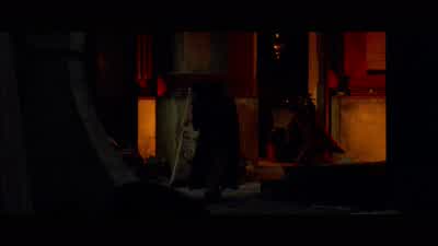 I'll see if it's safe. - The Chronicles of Riddick