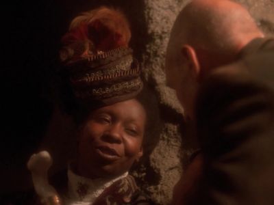 I'll see you in 500 years, Picard. - Star Trek: The Next Generation