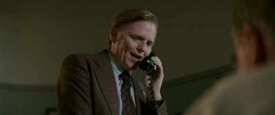 - I'll see you in a few hours, Bill.
- A... A few hours? - The Best of Enemies