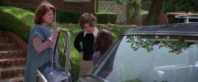 I'll see you in about an hour. - Demon Seed