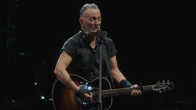 ♪ I'll see you in my dreams ♪ - Road Diary: Bruce Springsteen and The E Street Band