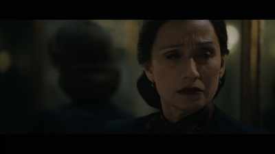 "I'll see you in hell, Danny!
I'll see you in hell first!" - Rebecca