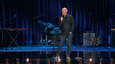I'll see you in the car." - Bill Burr Presents: Friends Who Kill