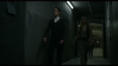 - I'll see you in the morning. - The New Mutants
