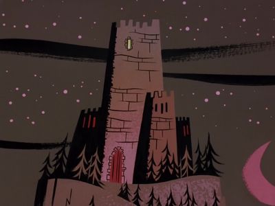 I'll see you in the morning. - Samurai Jack