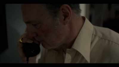 'I'll see you in the morning.' - The Long Shadow