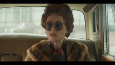 I'll see you inside, Miss Gordon. - Nolly