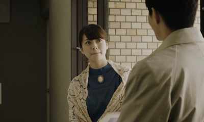 I'll see it, of course.
I appreciate your invitation. - Asako I & II