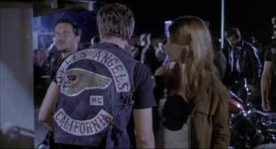 I'll see you later, all right? - Hells Angels on Wheels