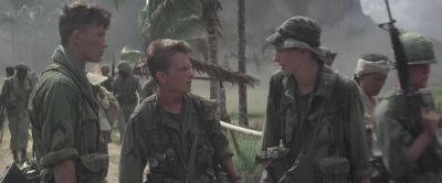 I'll see you later Hey - Casualties of War