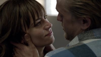 I'll see you later.
Hmm. - Sons of Anarchy