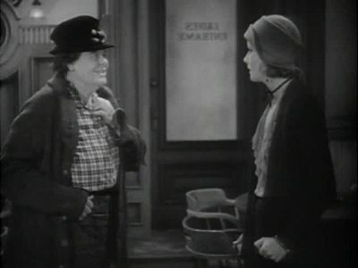 I'll see you later - Anna Christie