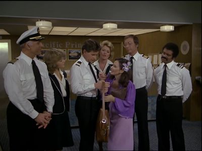 I'll see you next weekend then. - The Love Boat