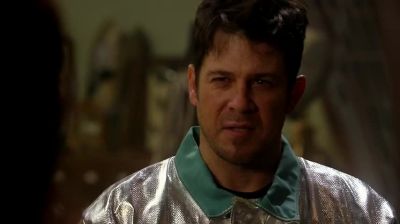 I'll see you on the other side, Cassie. - The Librarians