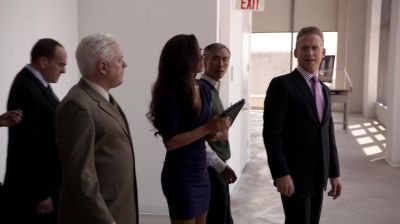 I'll see him on Thursday. - White Collar