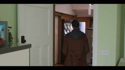 I'll see you out. - The Killing Kind